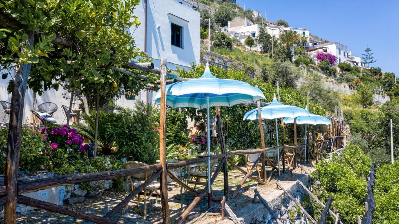 B&B Ercole Di Amalfi Exterior photo