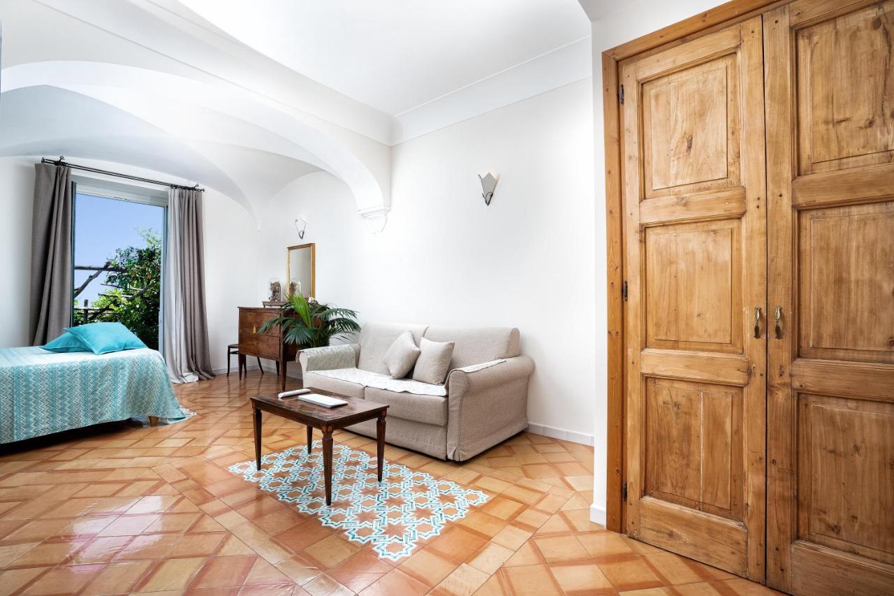 B&B Ercole Di Amalfi Exterior photo