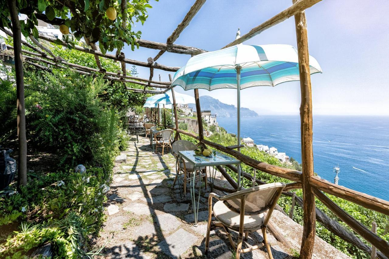 B&B Ercole Di Amalfi Exterior photo