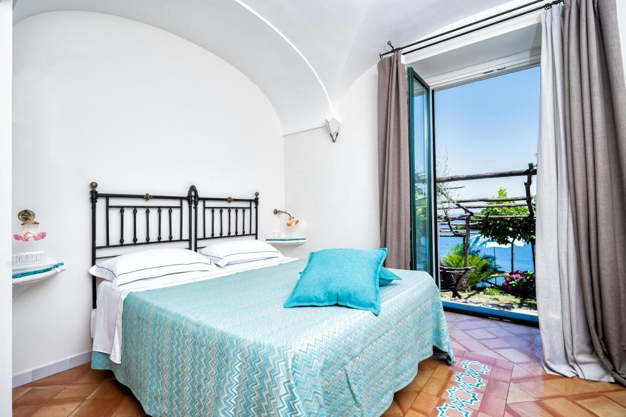B&B Ercole Di Amalfi Exterior photo