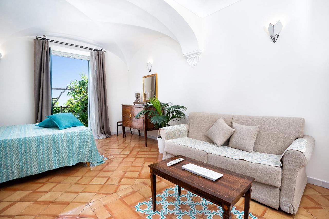 B&B Ercole Di Amalfi Exterior photo
