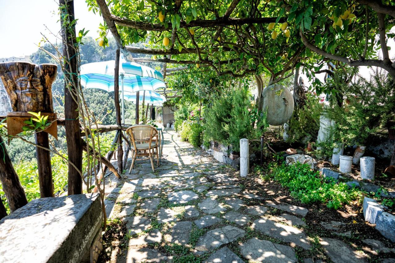 B&B Ercole Di Amalfi Exterior photo