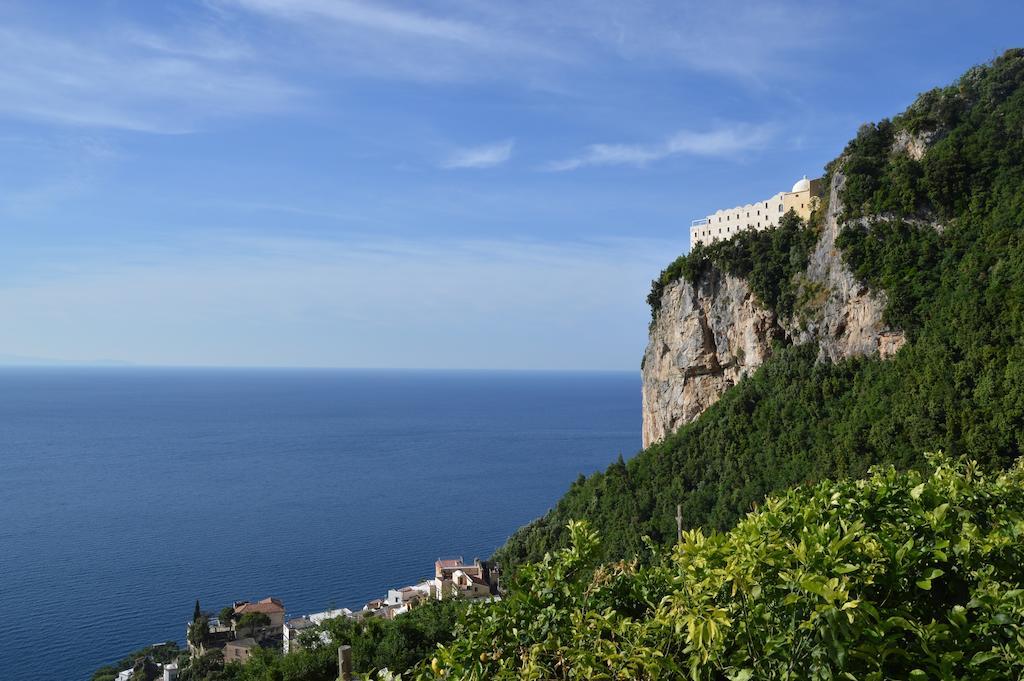 B&B Ercole Di Amalfi Exterior photo
