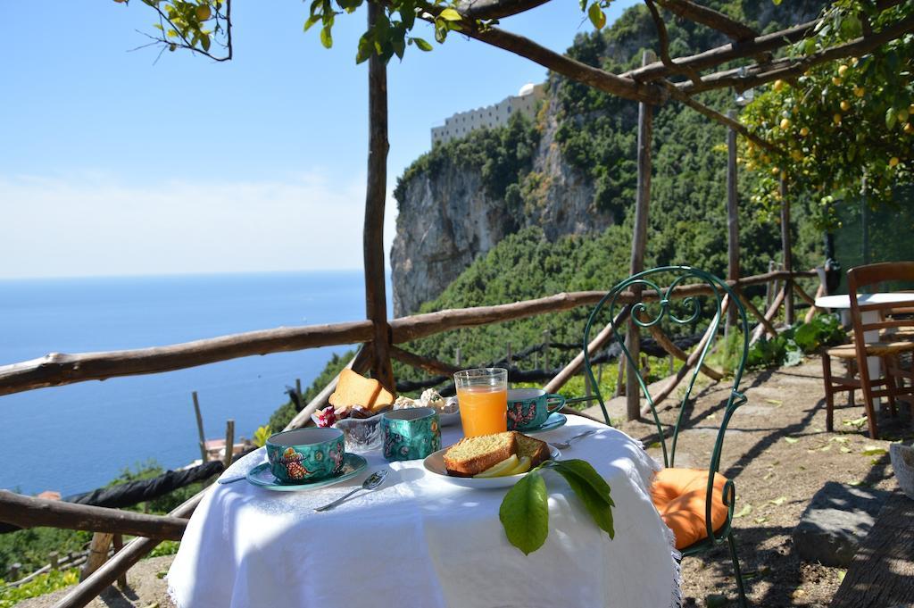 B&B Ercole Di Amalfi Exterior photo